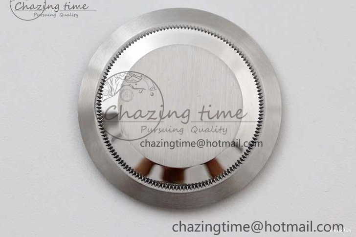 SS Bracelet Oyster 124300 EWF 1:1 41mm 904L Steel Yellow Perpetual Dial Best on A2824 Edition 0314